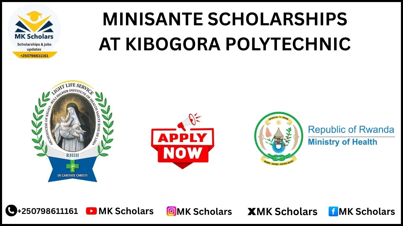 GOVERNMENT-SPONSORED SCHOLARSHIPS  RULI HIGHER INSTITUTE OF HEALTH 